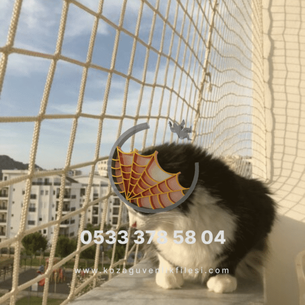 4x4 kedi koruma filesi 1