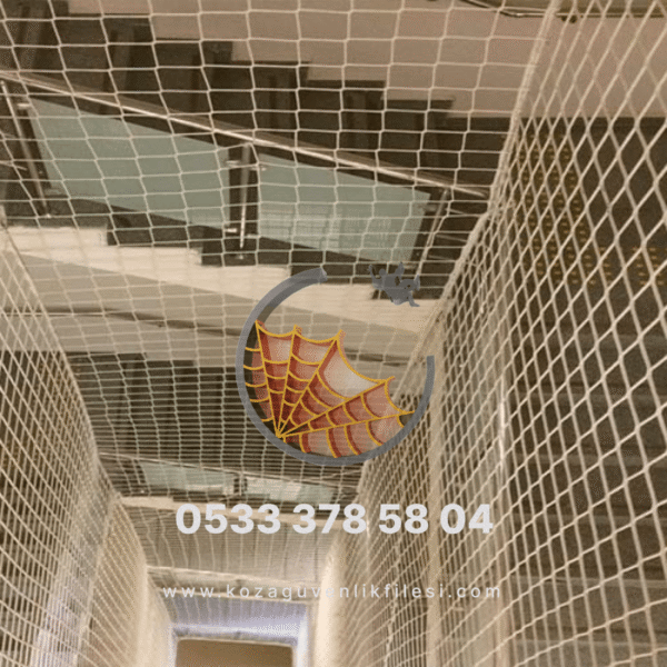 Merdiven Boşluğu Filesi 33