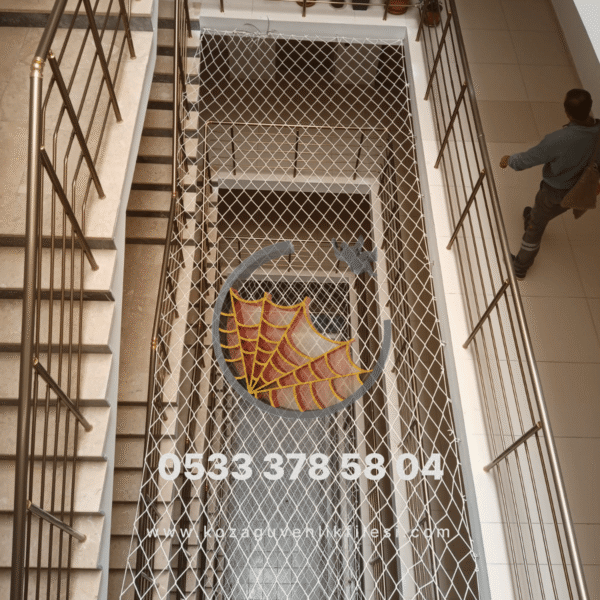 Merdiven Boşluğu Filesi 55