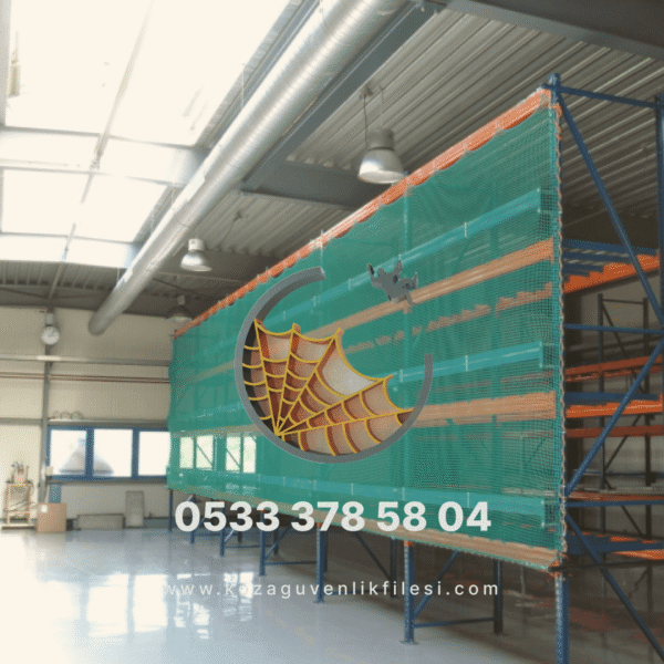 Raf -Endüstriyel Fabrika
